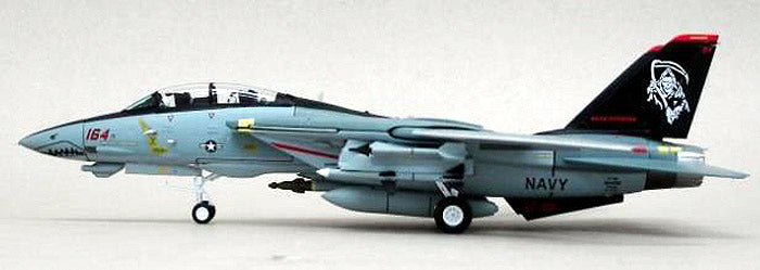 1/72 F14D TOMCAT VF-101 GHM REAPERS AD 164