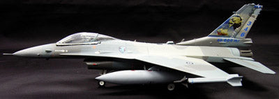 1/72 F-16 GREEK AIRFORCE 346TH MIRA JASON SQN 40,000HRS SP M