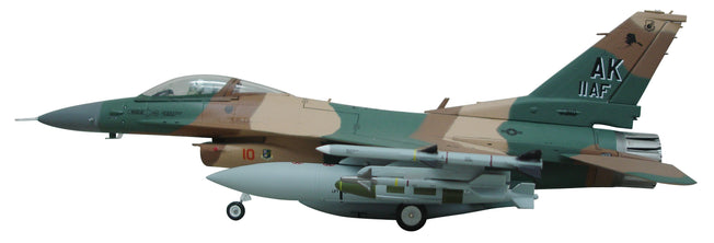 1/72 F16C BLOCK 30 18TH FIGHTER SQD EIELSON AFB, ALASKA