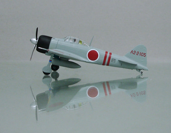 1/72 A6M2 ZERO "JUNYO" FIGHTER