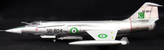 1/72 F-104 PAKISTAN SNQ 9 SARGODHA AFB