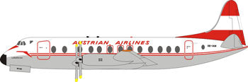 1/500 VIS-880 AUSTRIAN AIRLINES OE-LAL