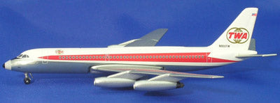 1/500 CV-800 TWA REG: N806TW