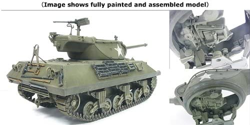 1/35 M36 TANK DESTROYER - JACKSON GUN MOTOR CARRIAGE by AFV CLUB