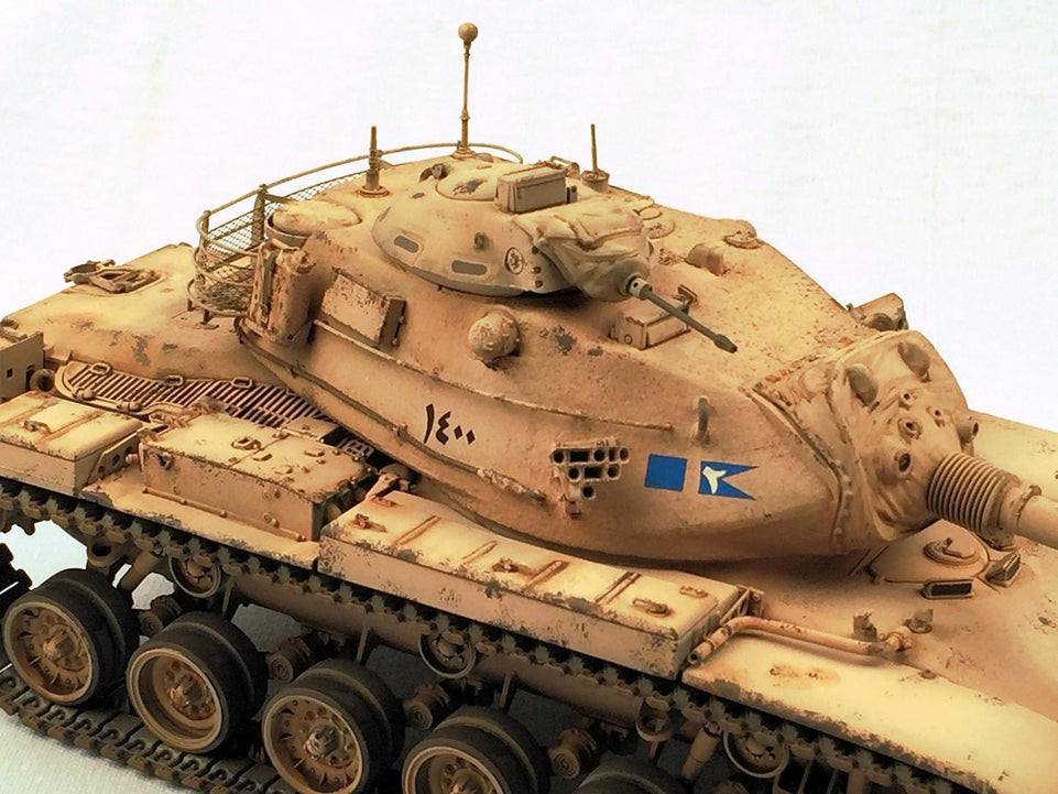 1/35 M60A3 PATTON TANK AFV CLUB AF35249