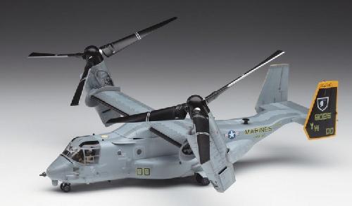 1/72 MV-22B OSPREY HASEGAWA 01571