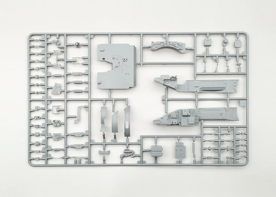 Amusing Hobby 35A038 1/35 Russian T-72M1 MBT w/ Full Interior & Movable Tracks