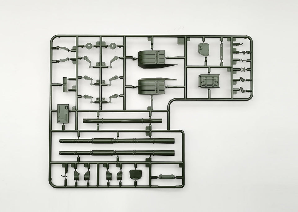 Amusing Hobby 35A038 1/35 Russian T-72M1 MBT w/ Full Interior & Movable Tracks