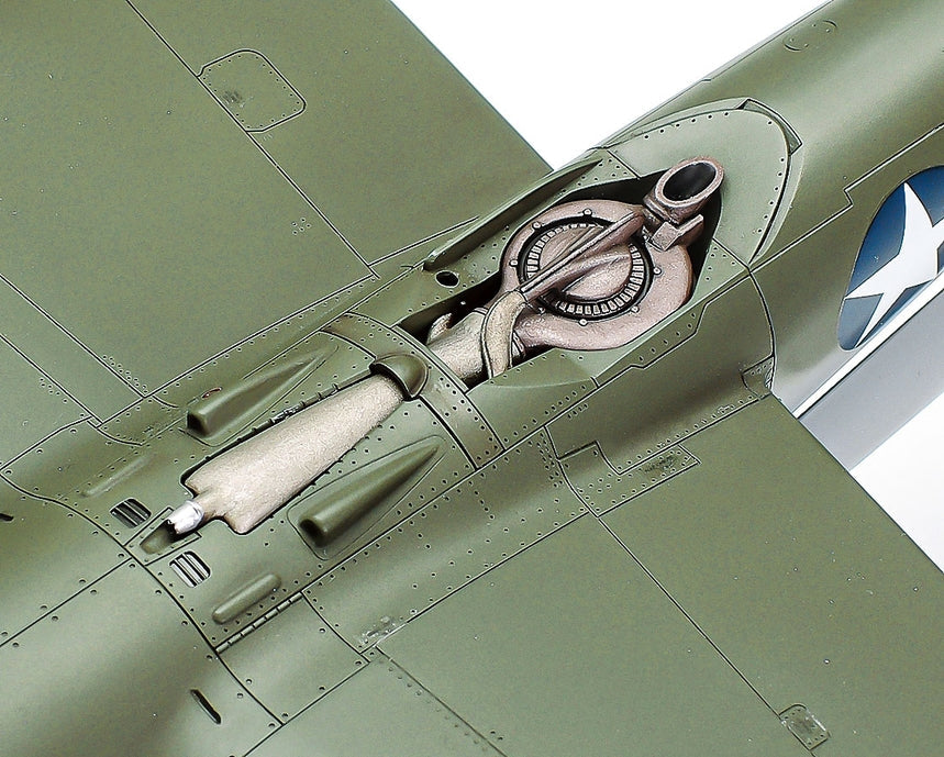 1/48 TAMIYA LOCKHEED P-38 G LIGHTING