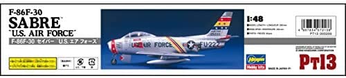 1/48 F-86F-30 SABRE "U.S. AIR FORCE" HASEGAWA