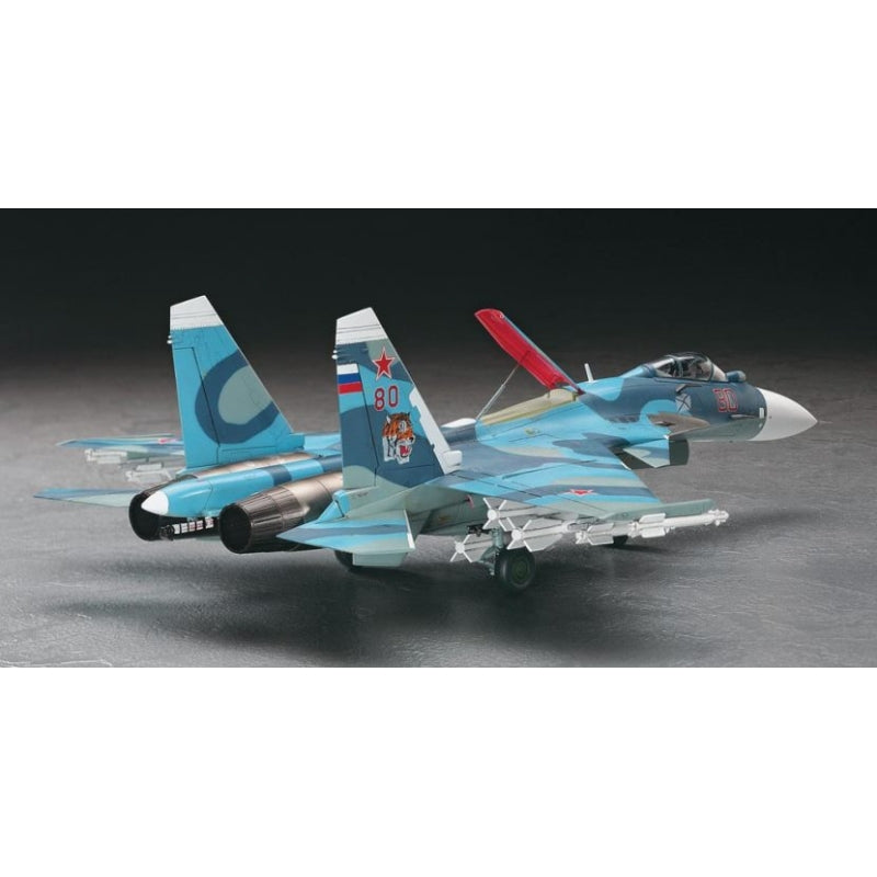 1/72 SU-33 FLANKER D HASEGAWA 01565