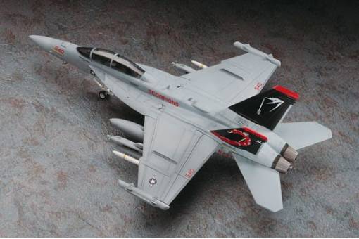 1/72 EA-18G GROWLER HASEGAWA 01568