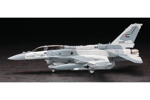 1/48 F-16F (BLOCK 60) Fighting Falcon HASEGAWA 07244