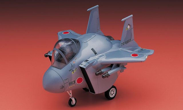 EGG PLANE NO.01 EGGPLANE F-15E EAGLE HASEGAWA 60101