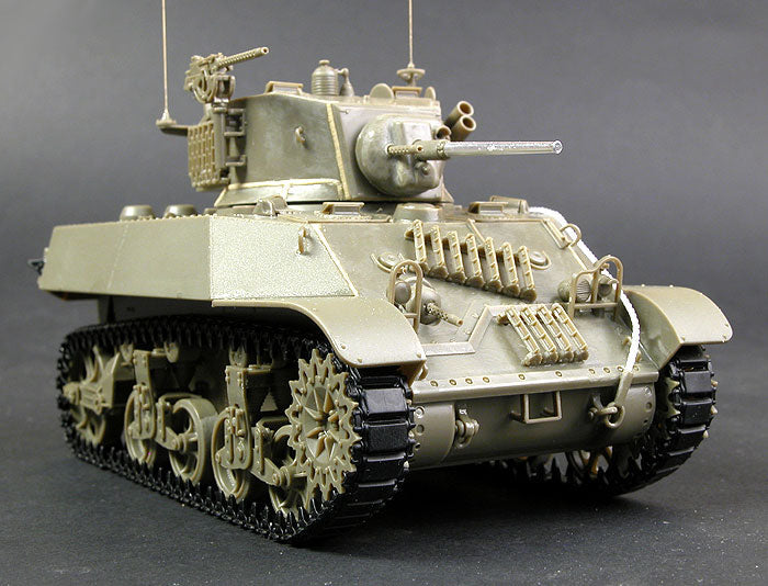 1/35 M3A3 STUART AFV CLUB AF35053