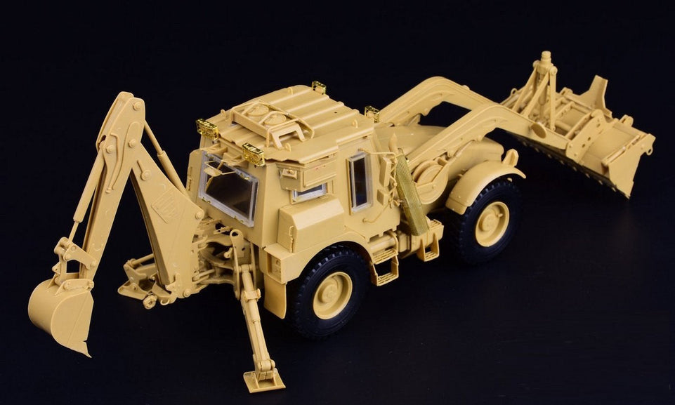 1/35 U.S. HMEE - HIGH MOBILITY ENGINEER EXCAVATION VEHICLE