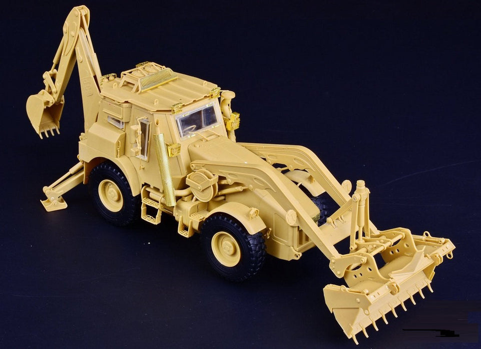 1/35 U.S. HMEE - HIGH MOBILITY ENGINEER EXCAVATION VEHICLE