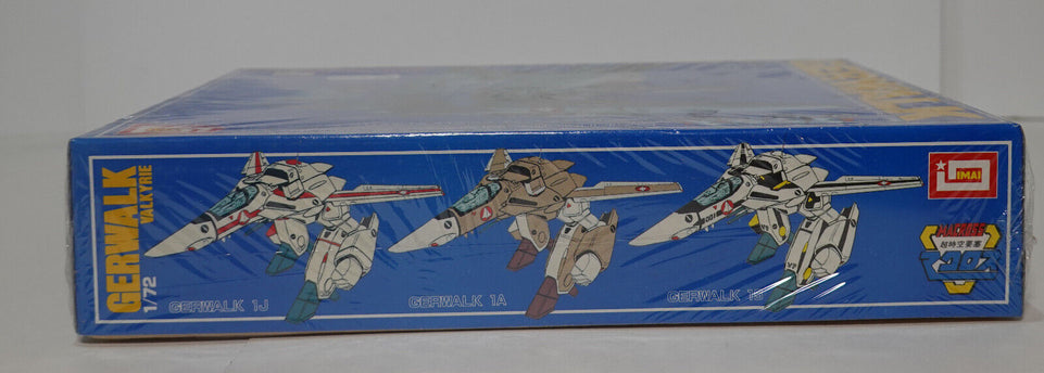 1/72 VF-1J Battroid Gerwalk Valkyrie model kit Imai Macross Veritech