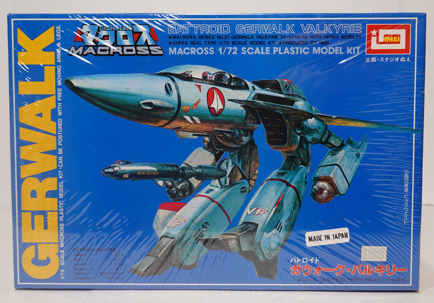 Veritech Model Kit Merit International Ltd
