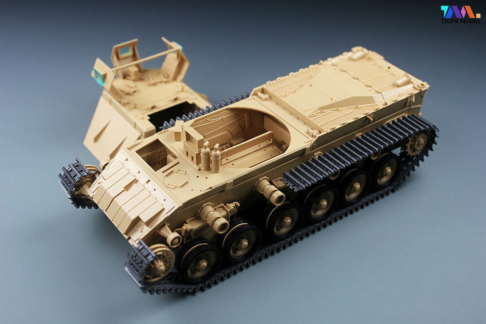 1/35 IDF NAGMACHON EARLY VERSION HEAVY APC TIGER MODELS 4615