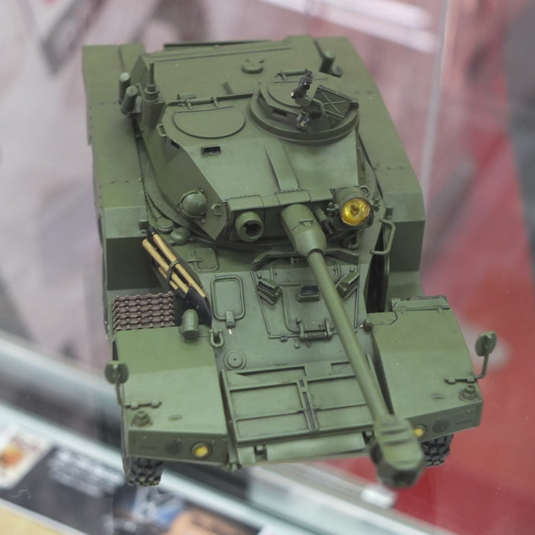 1/35 FRENCH ARMORED VEHICLE ERC-90 F1 LYNX TIGER MODELS 4632
